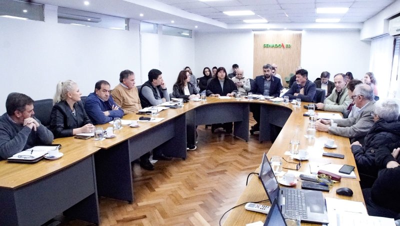 El Senado entrerriano inicia el debate de la reforma previsional y convocará a más de 20 sectores