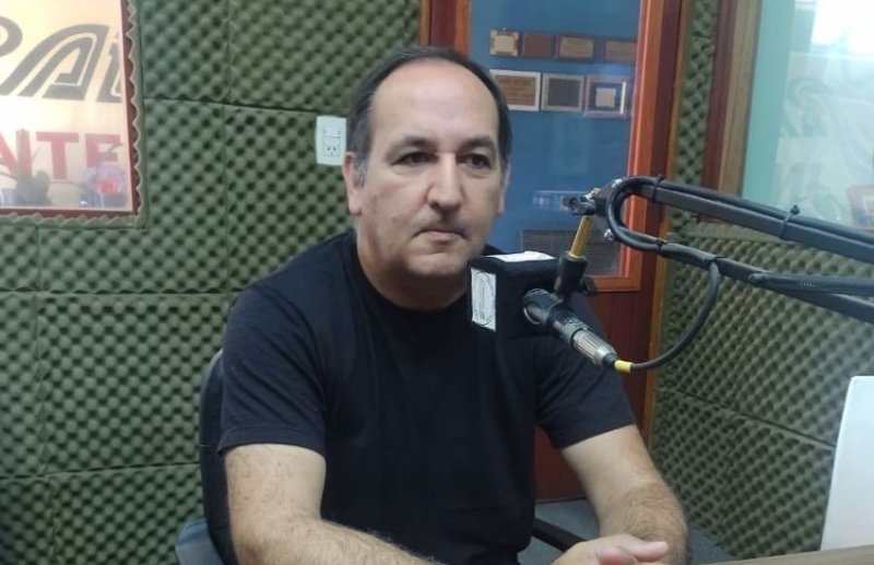 La expulsión de Capurro fue un pedido de "un sector de la política local y personas que colaboran con el hospital"