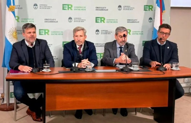 El Gobierno de Entre Ríos anunció medidas de alivio para comercios