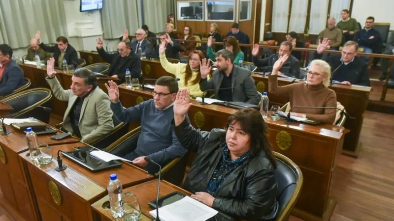 Senadores piden una “evaluación técnica” de la Reforma Previsional