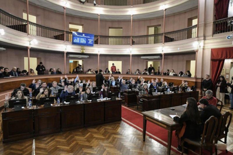 Diputados dio media sanción a la reglamentación del Juicio Político y reformó la Ley de Mecenazgo Deportivo