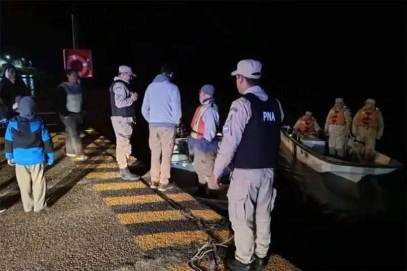 Hallaron un cuerpo en la costa de Concepción del Uruguay