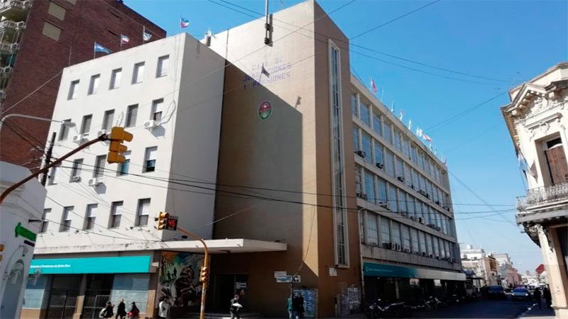 Nación acordó transferir $120.000 millones para financiar la Caja de Jubilaciones de Entre Ríos