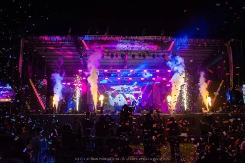 El Municipio dio a conocer el balance de la 29° Fiesta Nacional de la Apicultura y Expo Apícola del Mercosur