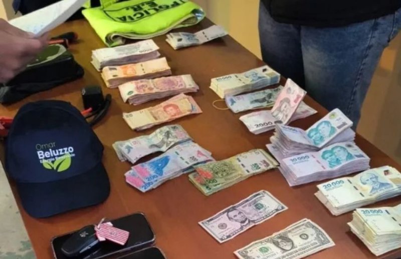 Detuvieron a tres bonaerenses acusados de robos con inhibidores en Chajarí