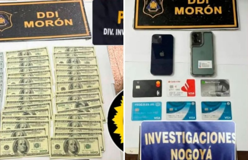 Cuatro detenidos por la presunta estafa de $90 millones al Consorcio Caminero La Esperanza de Nogoyá
