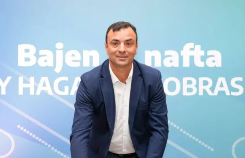 Renunció el intendente de Puerto Yeruá