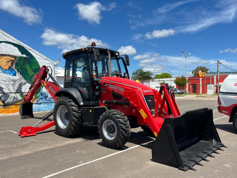 El municipio de Maciá adquirió maquinaria para mejorar el parque automotor y optimizar los servicios