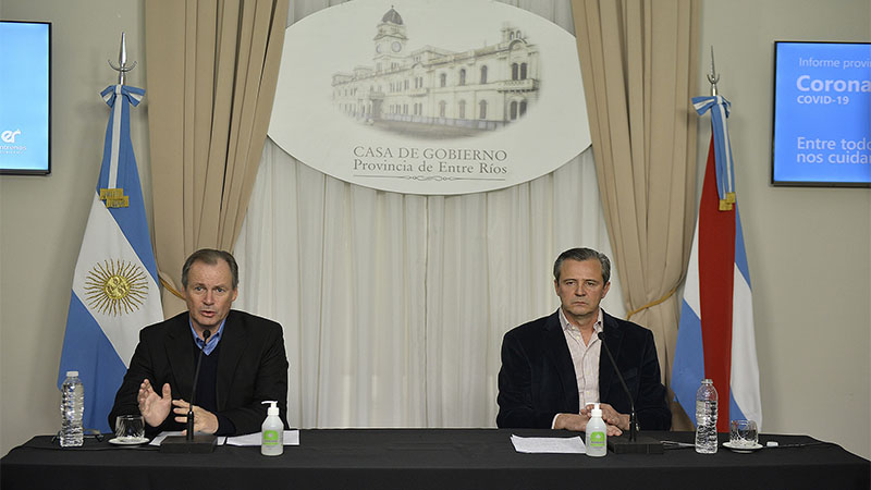 Con Bordet al frente, el PJ ganó en la categoría a diputados nacionales