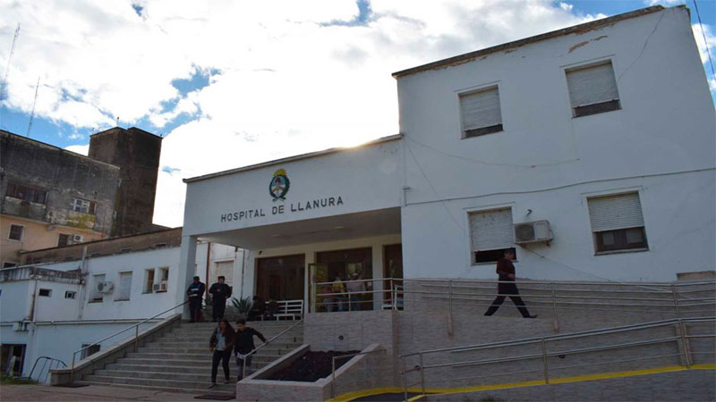 Villaguay: detuvieron a un hombre que amenazó a personal del hospital “Santa Rosa” con un arma blanca