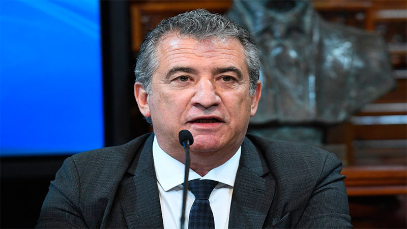 Urribarri y un mensaje al PJ: “Los entiendo, no es para cualquiera lo que me pasa a mi”