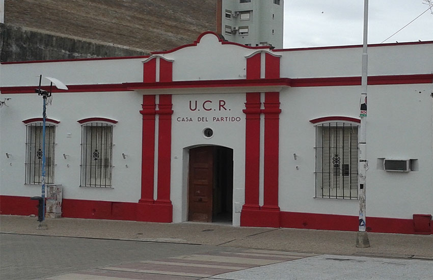El radicalismo entrerriano definirá su interna el 10 de agosto