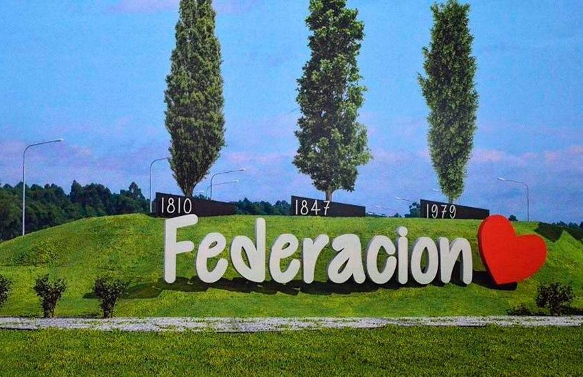 Federación: violento quiso quemar la casa de su ex y los hermanos le propinaron una paliza