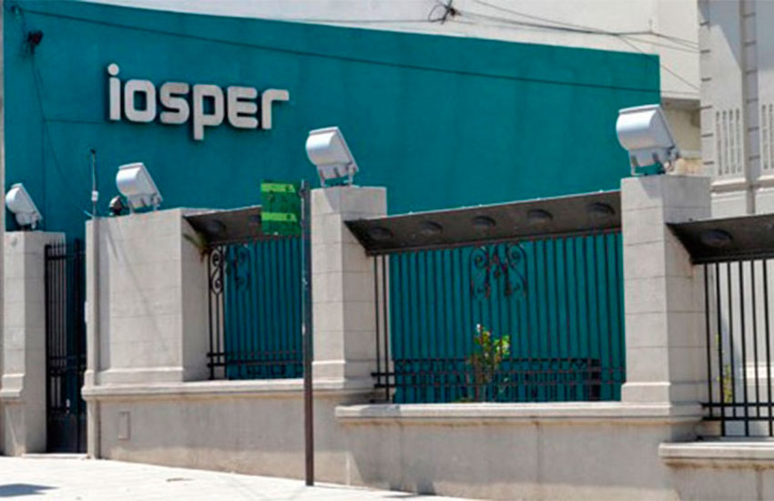 Iosper desmintió a la Femer y la acusó de “desacertada y mala fe”