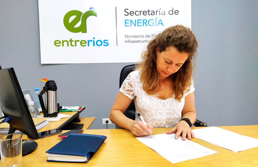 Entre Ríos es una de las provincias que registró mayor caída de consumo de energía eléctrica