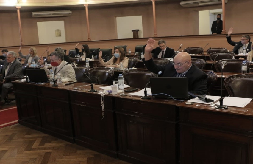 Diputados sancionó el proyecto que destina la mitad del Inmobiliario Rural a reparar caminos rurales