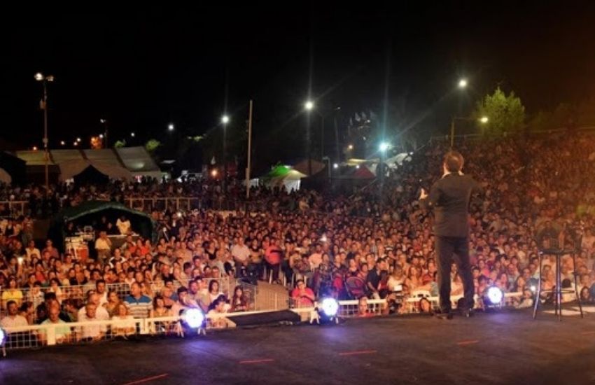Expo Maciá: se lanzó la venta de stands y el Concurso Internacional de Mieles
