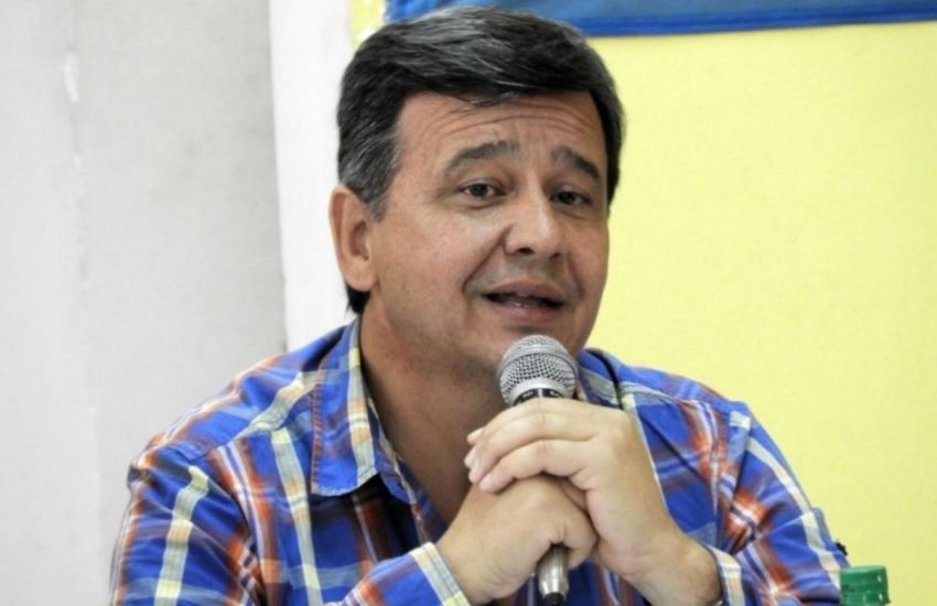 Pagani dijo que hay “buena sensación para seguir dialogando” con el gobierno