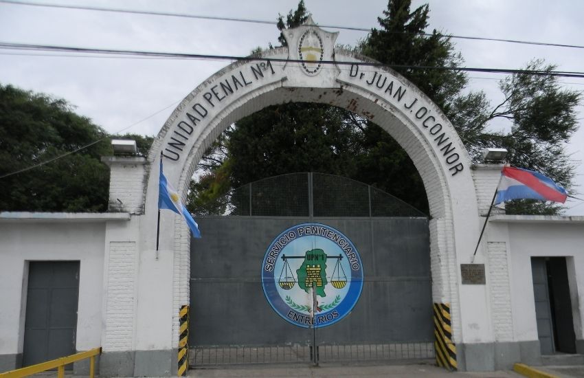 Apuñalaron a un interno de la Unidad Penal N°1 de Paraná