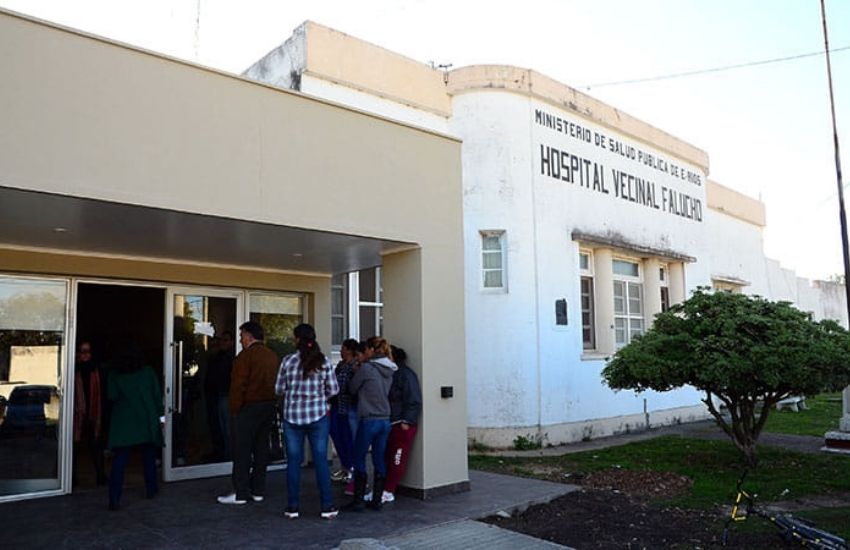 Desvincularon por diversas acusaciones a un médico que trabajaba en el Falucho