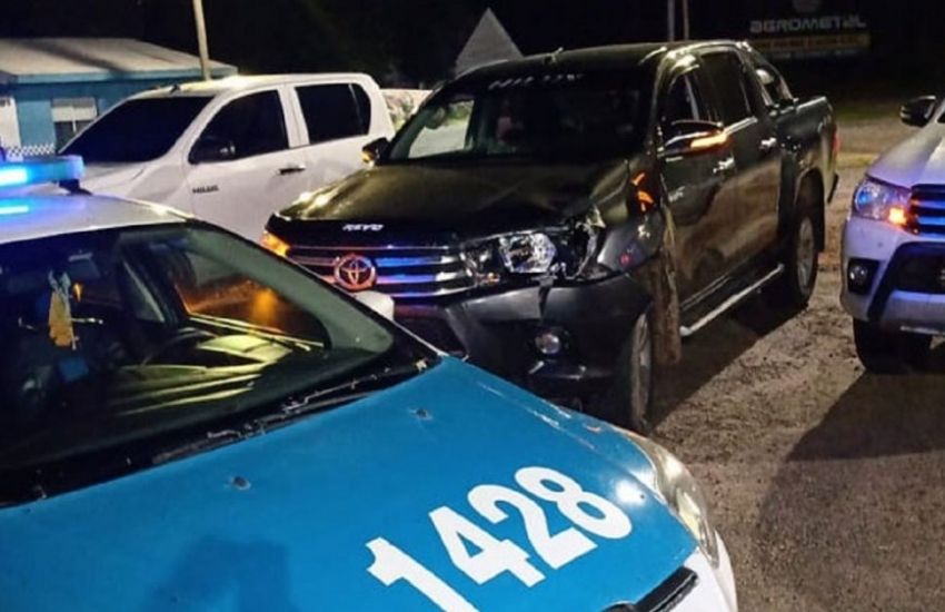 La Paz: hallaron e identificaron el cuerpo de un adolescente que se ahogó en el arroyo Feliciano