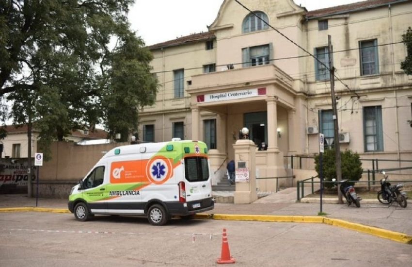 Renunció el director del Hospital Centenario de Gualeguaychú: “Lamento que el Ministerio de Salud siga siendo una entidad obsoleta”