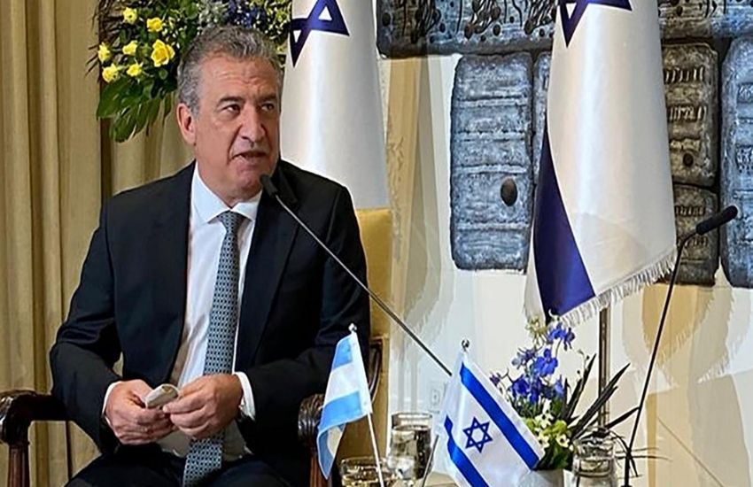 Urribarri realizará un acto político el sábado en Concordia