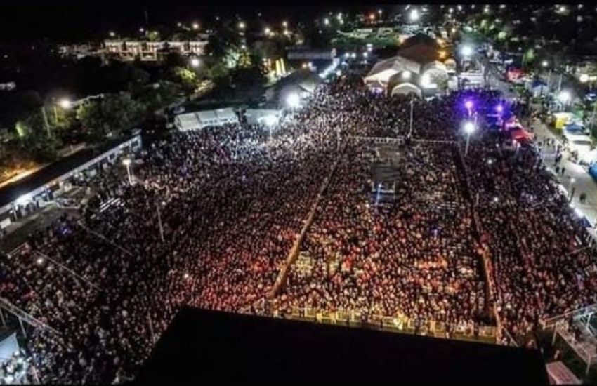 La organización de la Expo Maciá 2025 lanzó el sistema de alojamiento local