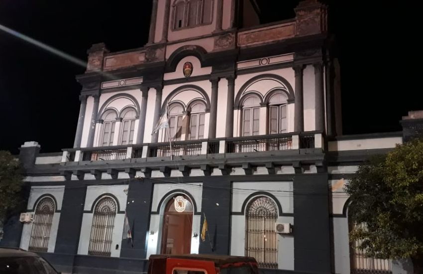 Gualeguaychú: un policía fue detenido por abusar sexualmente de su hijastra