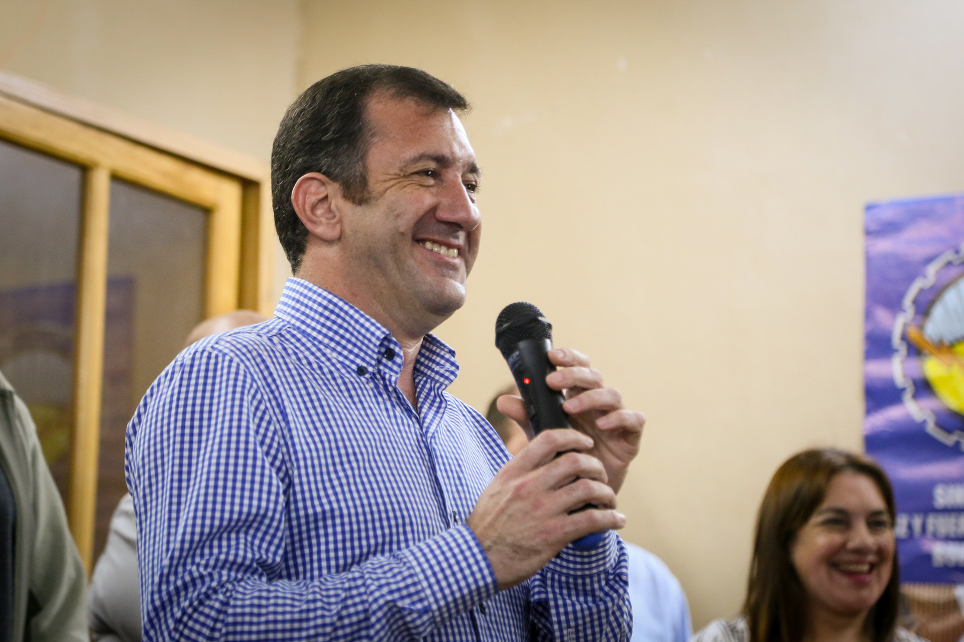 Rechazaron el amparo de Edgardo Kueider para recuperar su banca en el Senado
