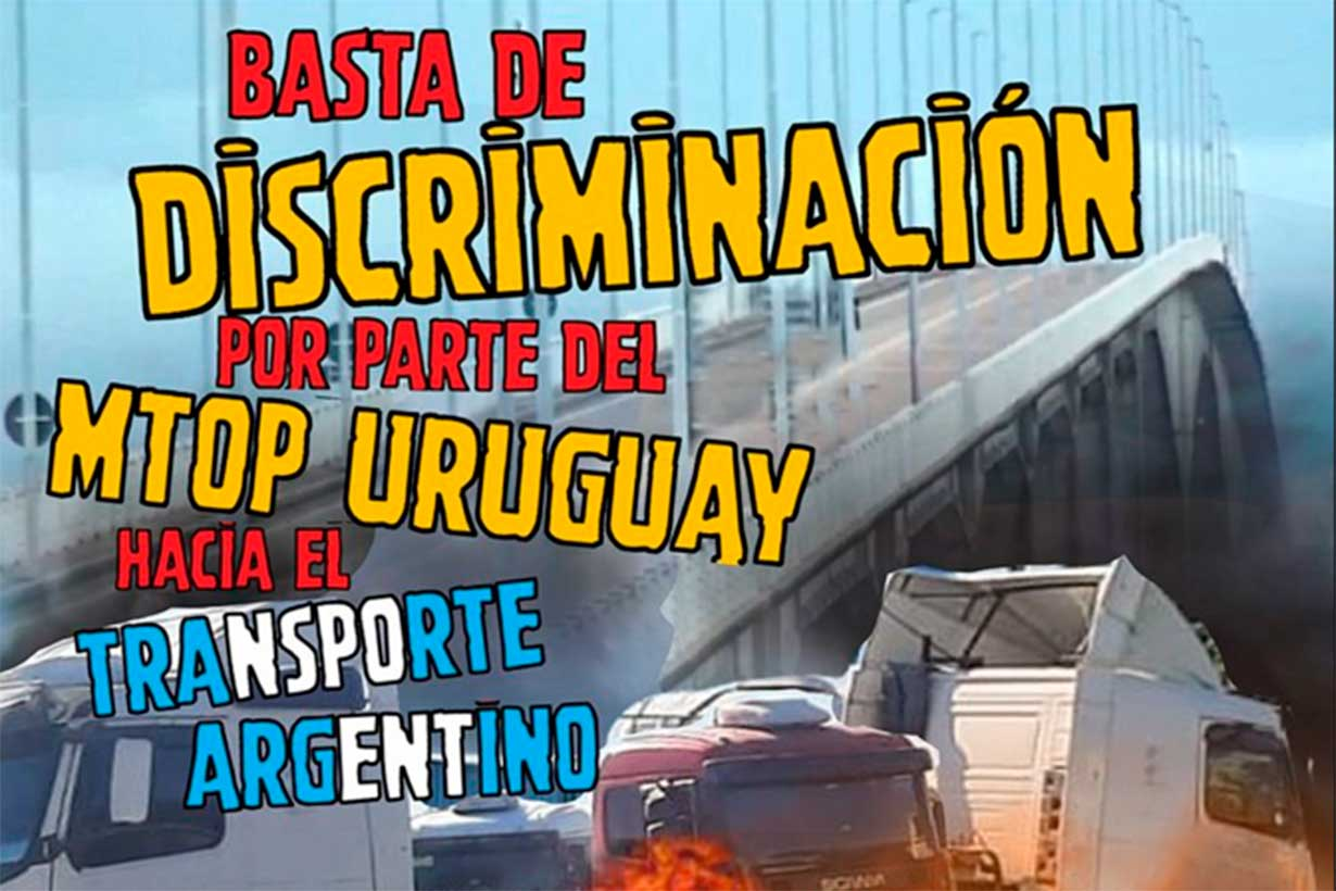 El Gobierno dio de baja la licitación de la Hidrovía y pidió que se investigue a la única empresa oferente