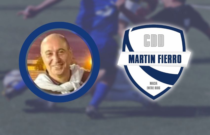 Andrés Horisberger, DT de Martín Fierro: “Nos llevamos un triunfo muy importante para nosotros”