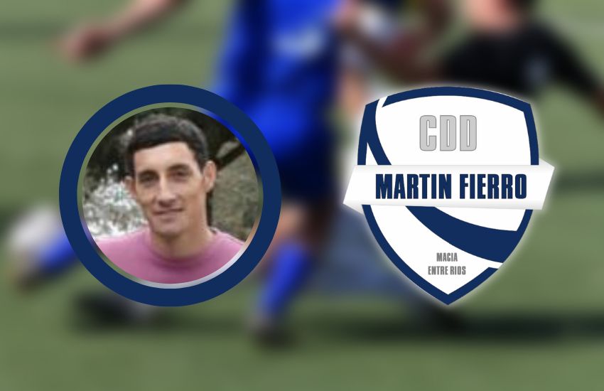 “Martín Fierro estuvo bien ordenado en todas las líneas”, dijo Nicolás Díaz luego del triunfo frente a Ferro