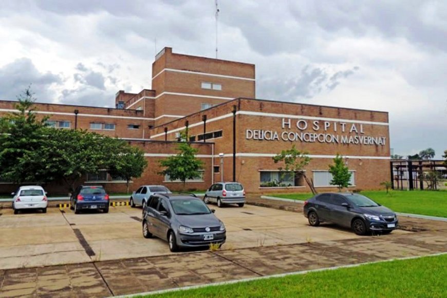Concordia: un hombre murió y permaneció nueve horas en su auto frente al hospital