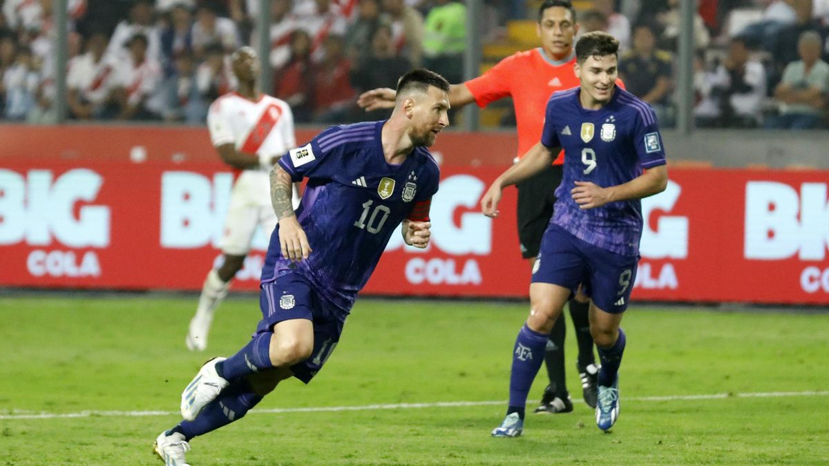 Messi: “Barcelona fue el mejor equipo de la historia pero esta Selección está cerquita”