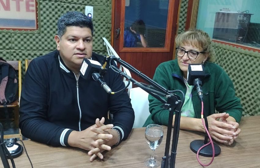 Unión Vecinal Maciá “Siempre se espera más, pero es la decisión del vecino, esta es una fuerza nueva en cuanto a la participación”