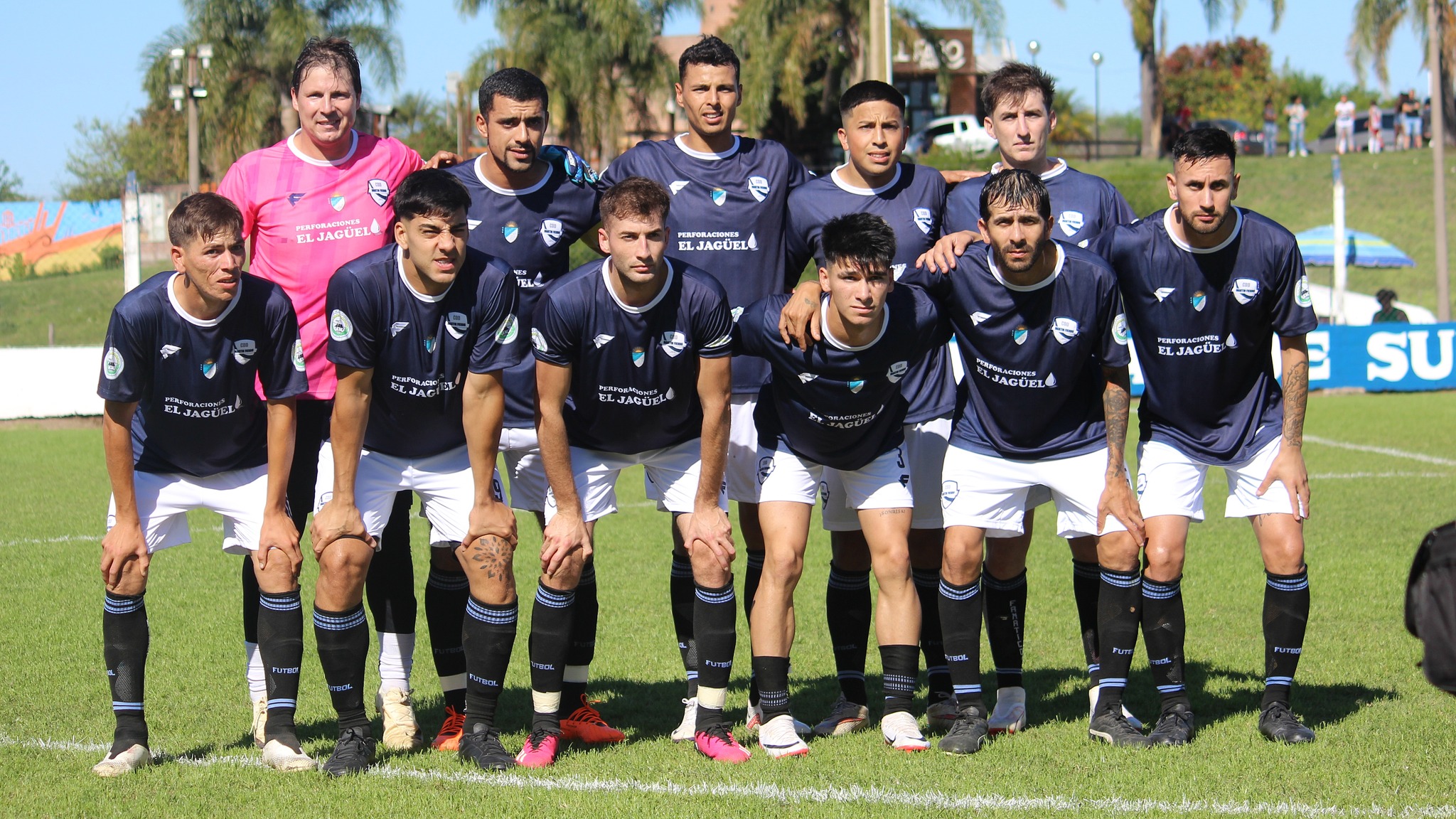 Martín Fierro debutó en el Torneo Regional Federal Amateur: “Lo más acorde al desarrollo hubiera sido un empate”