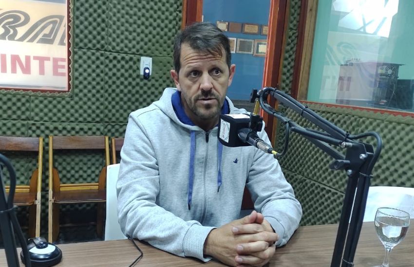 Román Troncoso: “Ricardo va a estar integrando el gabinete sin dudas”