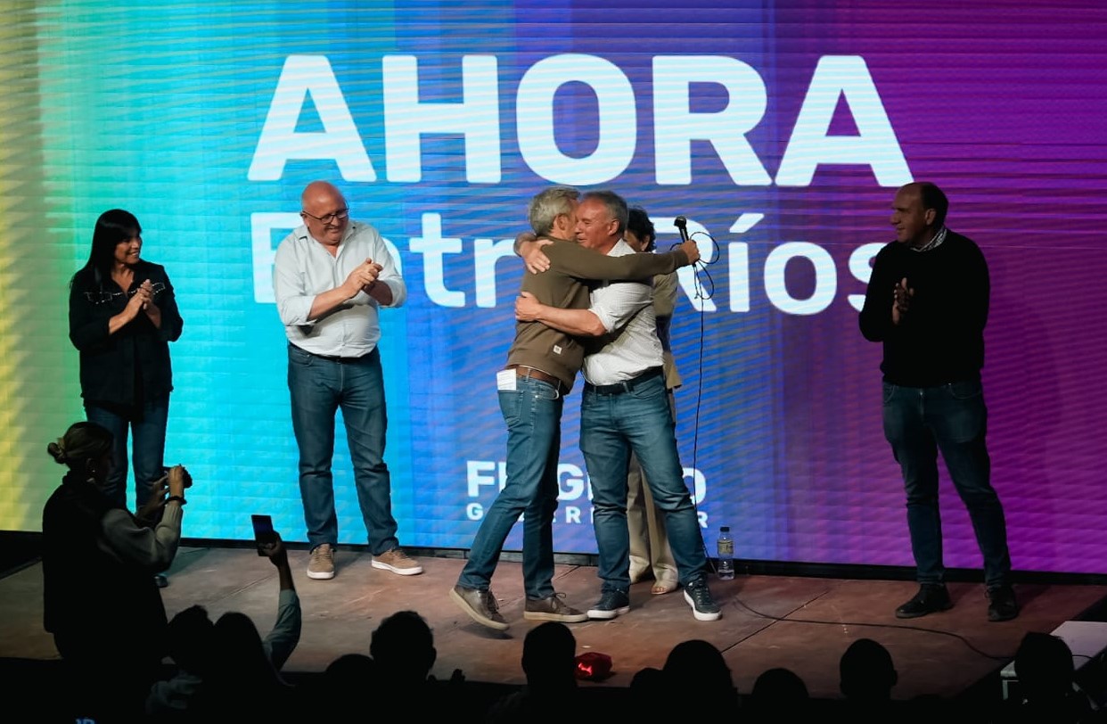 Frigerio quiere a Schneider como ministro