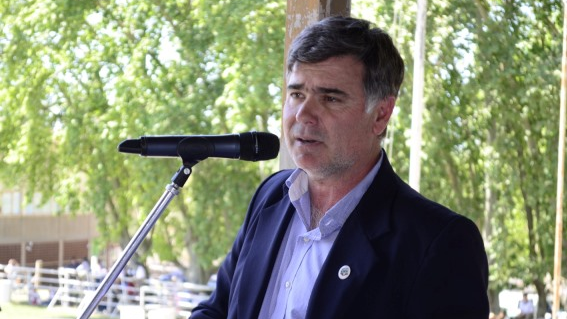 Colombatto pidió a los gobernantes que se pongan “a trabajar en políticas públicas a favor del campo”