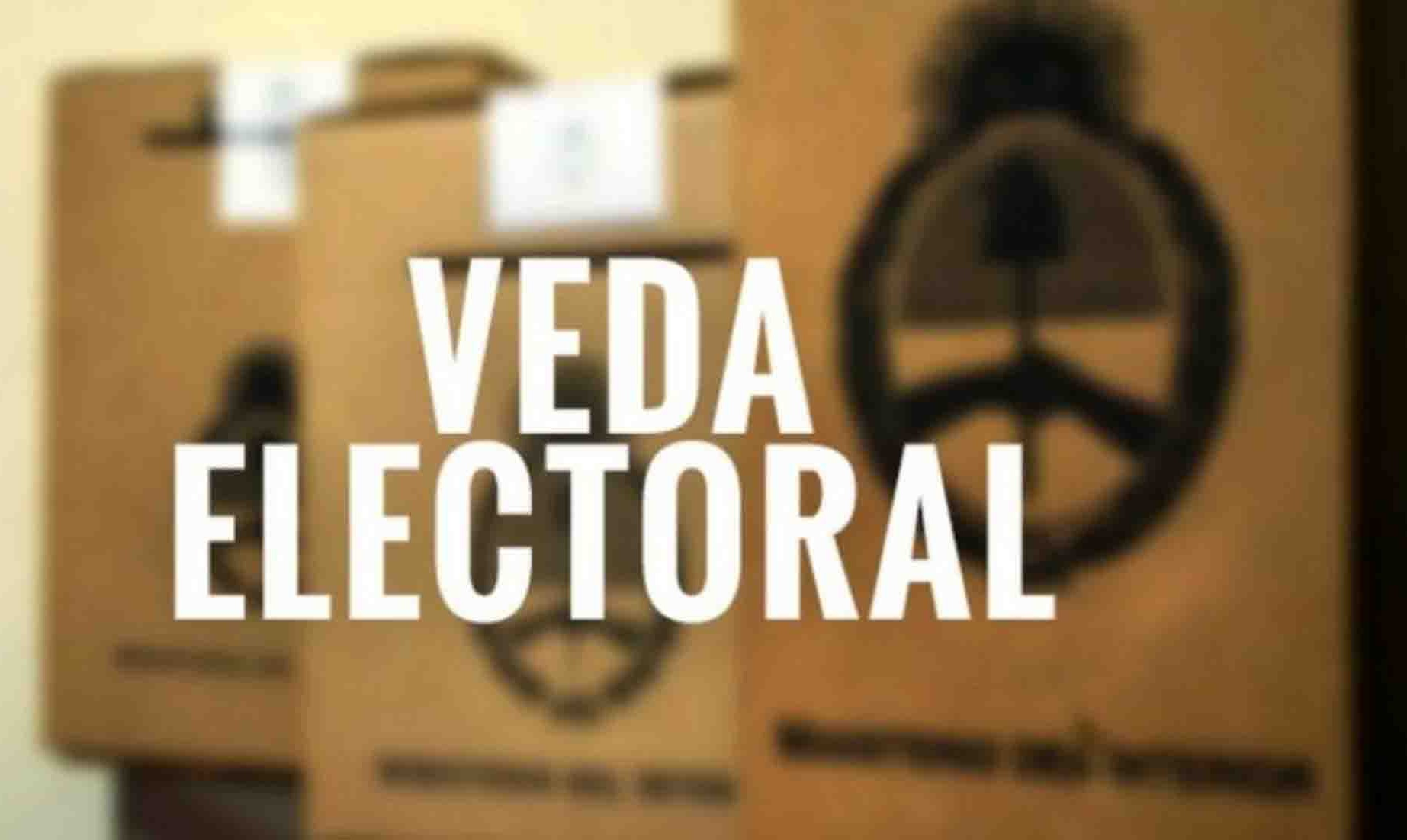 Veda por las elecciones 2023: qué no se puede hacer y qué penas hay por no respetarla