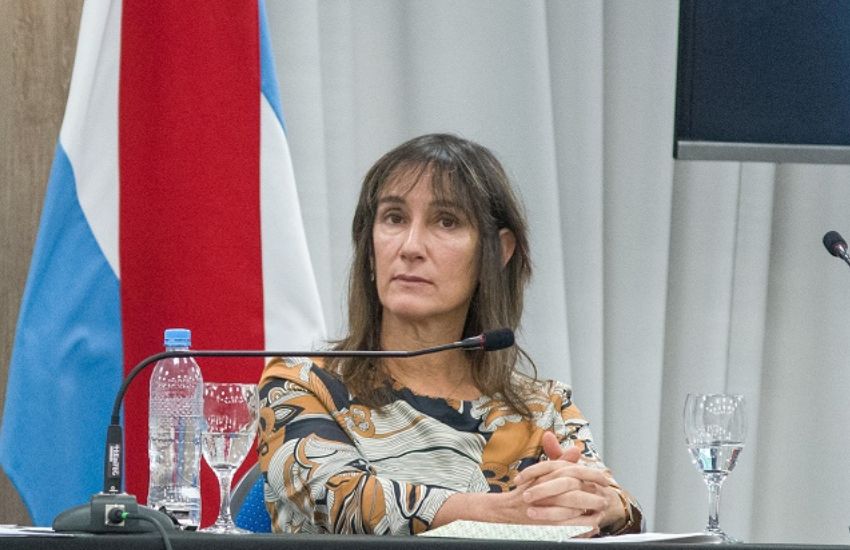 Daniela García, secretaria de ambiente de entre ríos: “Se está avanzando en menos contaminación por uso de agroquímicos”