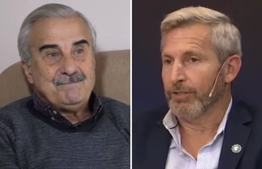 Moine: “Dos Ministerios van a ser ocupados por nuestra gente”