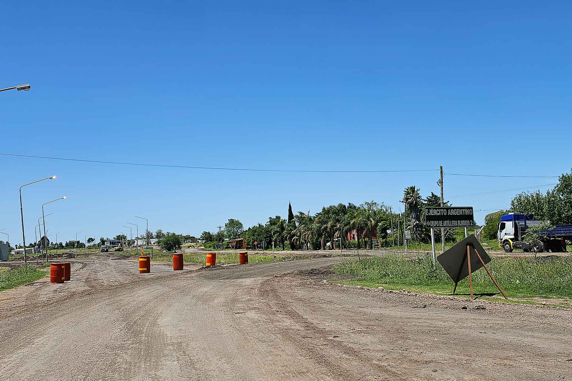Con inversión de $22 mil millones, comenzaron los trabajos en la ruta 39