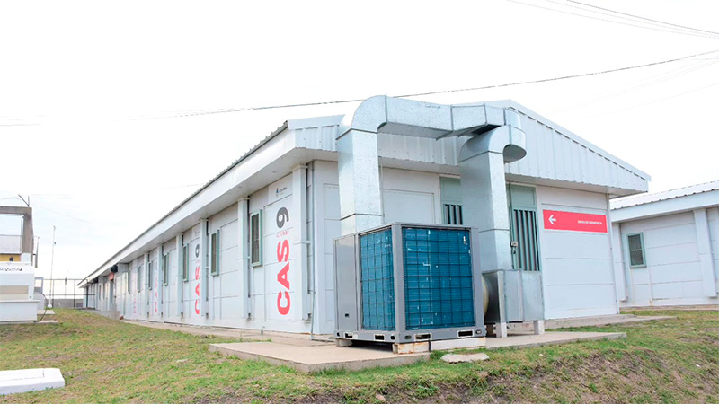 Nogoyá: un nene de 12 años está muy grave tras quemarse al intentar prender una estufa con kerosene
