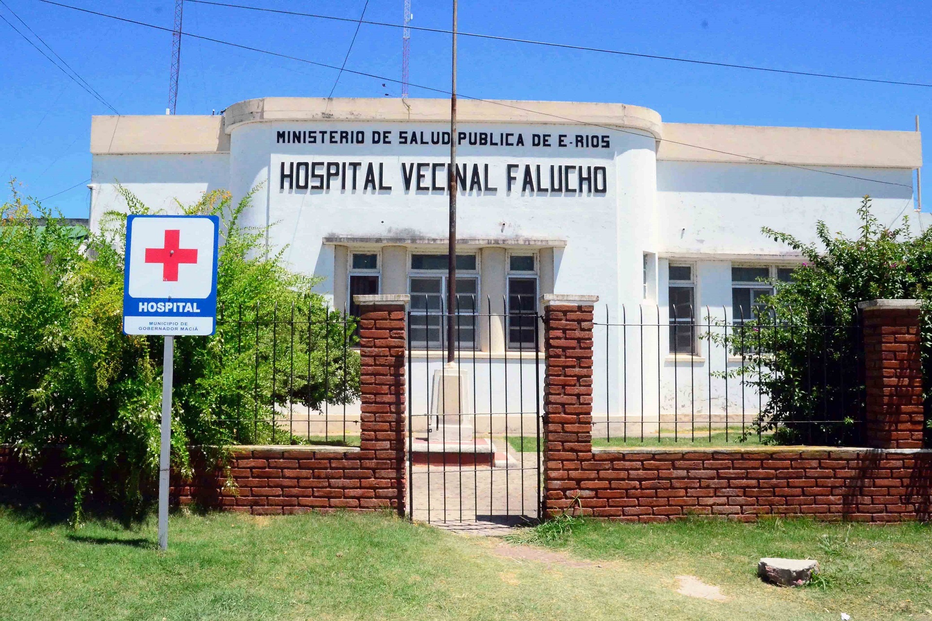 Un hospital sin cabeza: la salud pública local cruzó un límite