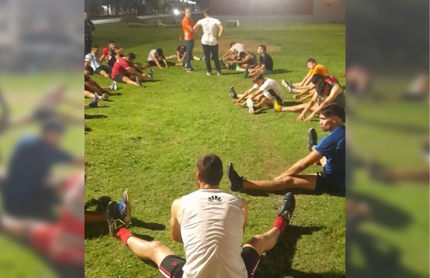 Atlético Maciá comienza en febrero la pre temporada