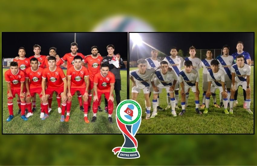 Atlético Maciá y Martín Fierro renuevan la ilusión en la Copa Entre Ríos: la programación completa
