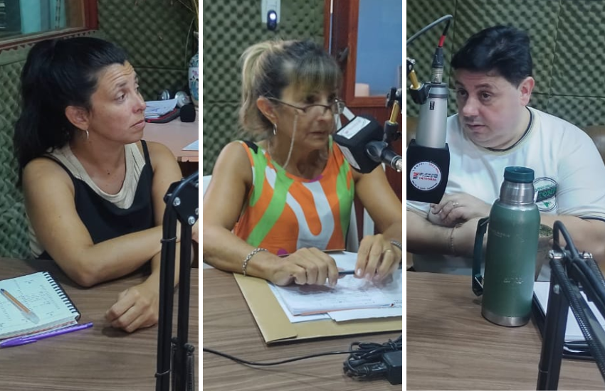 Concejales de JxC se reunieron con el intendente Ariel Müller y le llevaron reclamos de vecinos