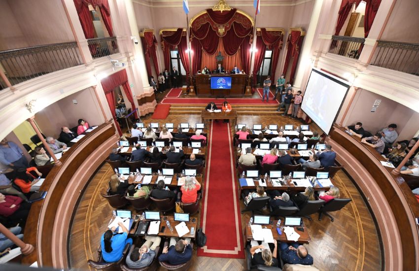 Diputados aprobó por unanimidad la Ley de Transición